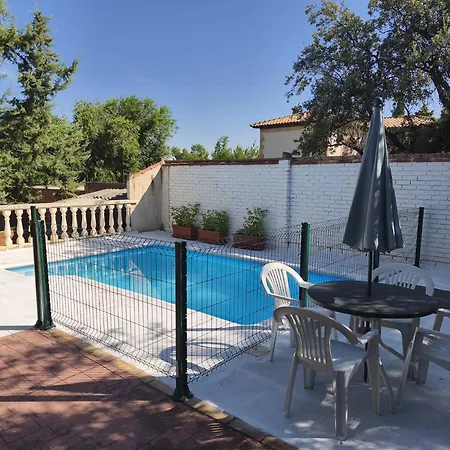 El Encinar De Nieves - Piscina Privada, Cerca De Y Puy Du Fou Дом отдыха Толедо