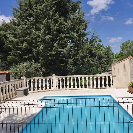 Дом отдыха El Encinar De Nieves - Piscina Privada, Cerca De Y Puy Du Fou *