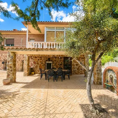 בית נופש El Encinar De Nieves - Piscina Privada, Cerca De Y Puy Du Fou טולדו