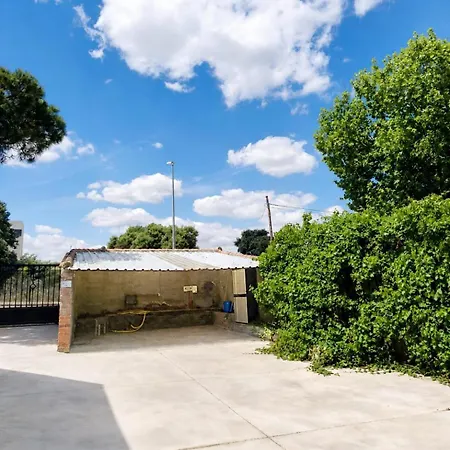 Дом отдыха El Encinar De Nieves - Piscina Privada, Cerca De Y Puy Du Fou