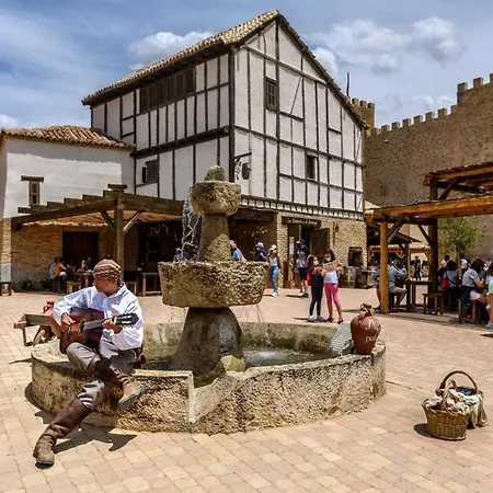 Дом отдыха El Encinar De Nieves - Piscina Privada, Cerca De Y Puy Du Fou